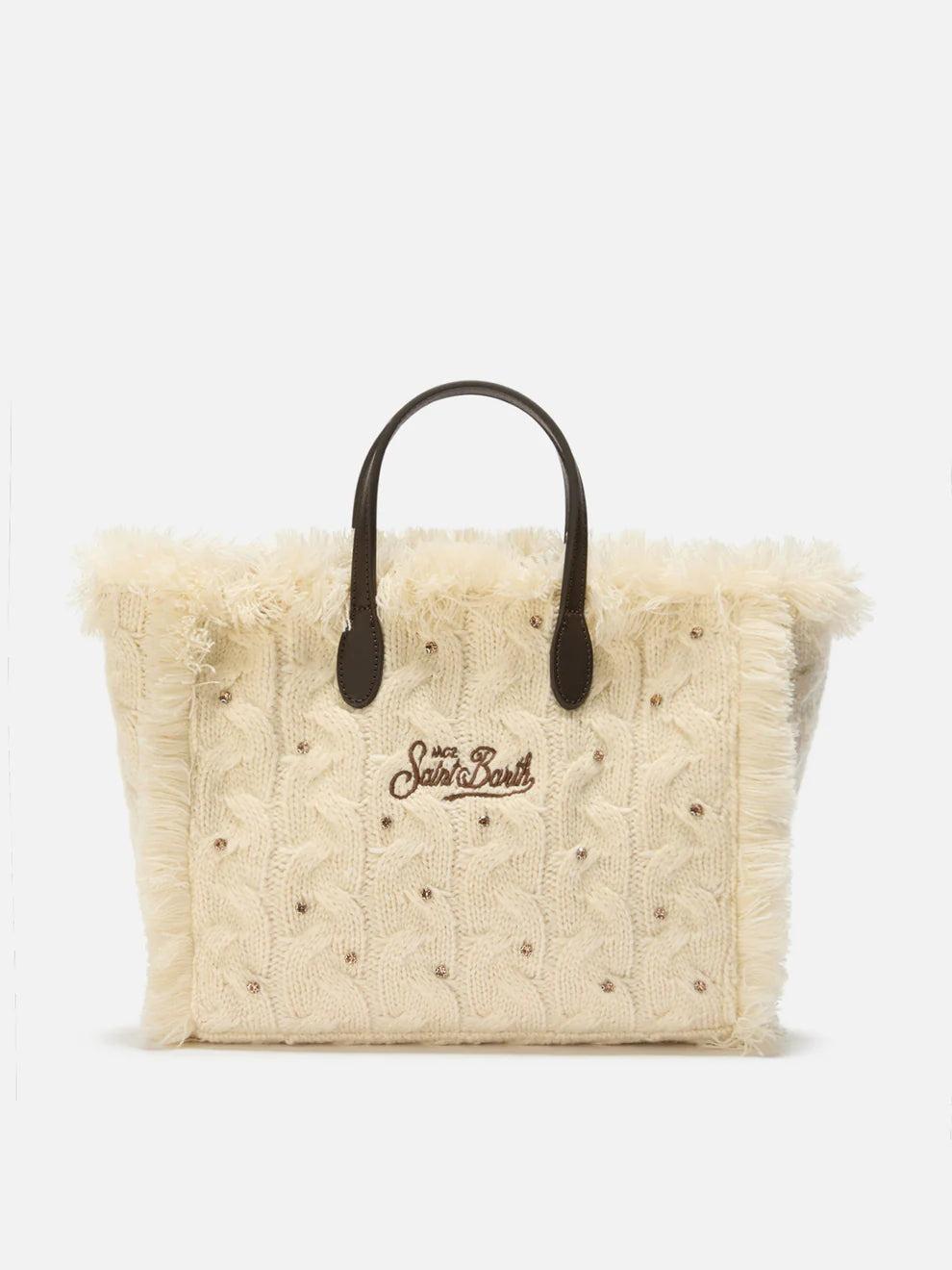 COLETTE WOOL BRAID00281I MC2 SAINT BARTH