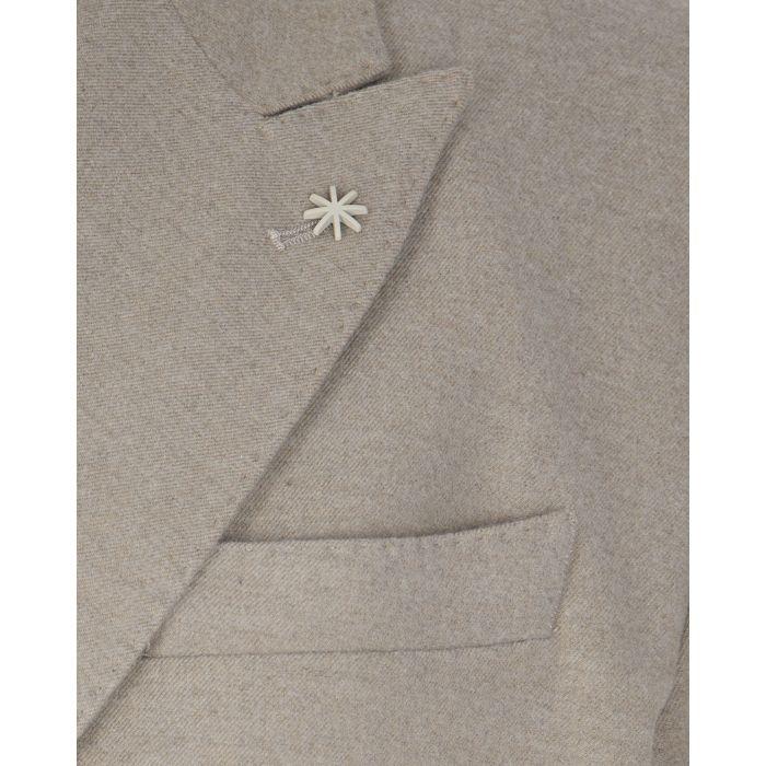 giacca doppiopetto 3932G2738YC 253750 24 MANUEL RITZ 