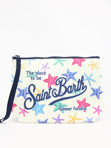 Pochette starfish ALINE STARFISH 00578 MC2 SAINT BARTH 