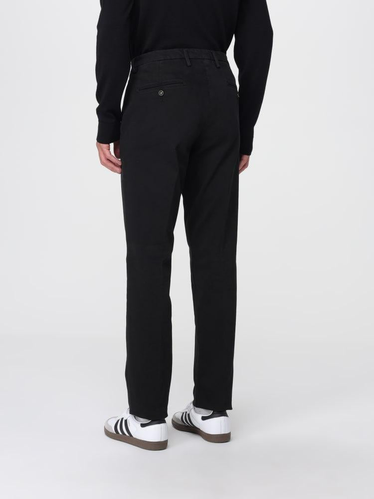 pantalone in cotone stretch 3932P1418TC 253790 99 MANUEL RITZ 