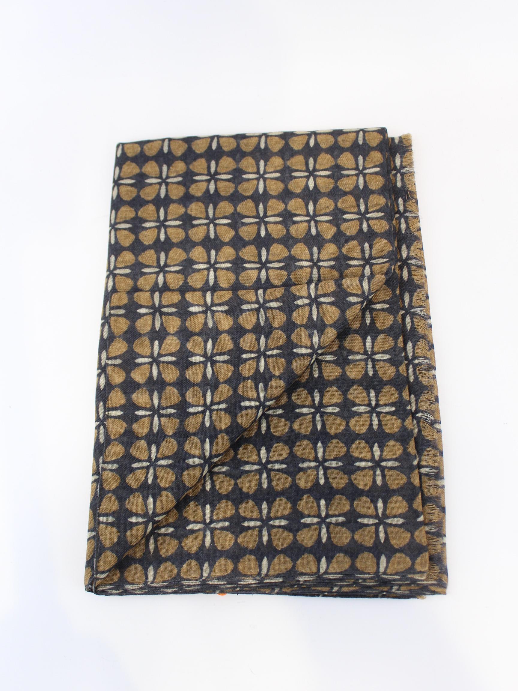 sciarpa in lana made in italy SC184-02232227 01 GIERRE MILANO 