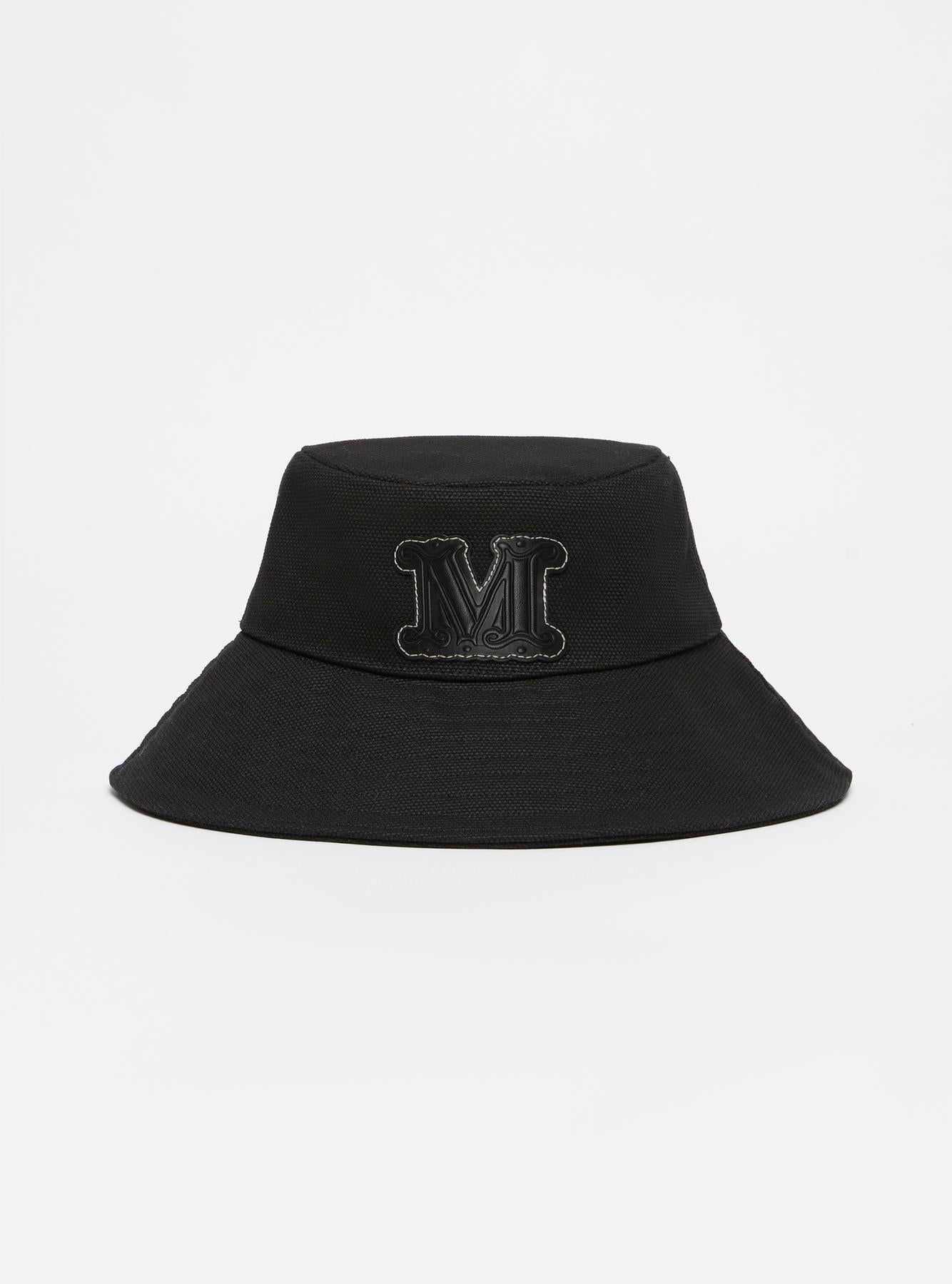 cappello in canvas BCHGONDOLA 002 MAXMARABEACHWEAR 