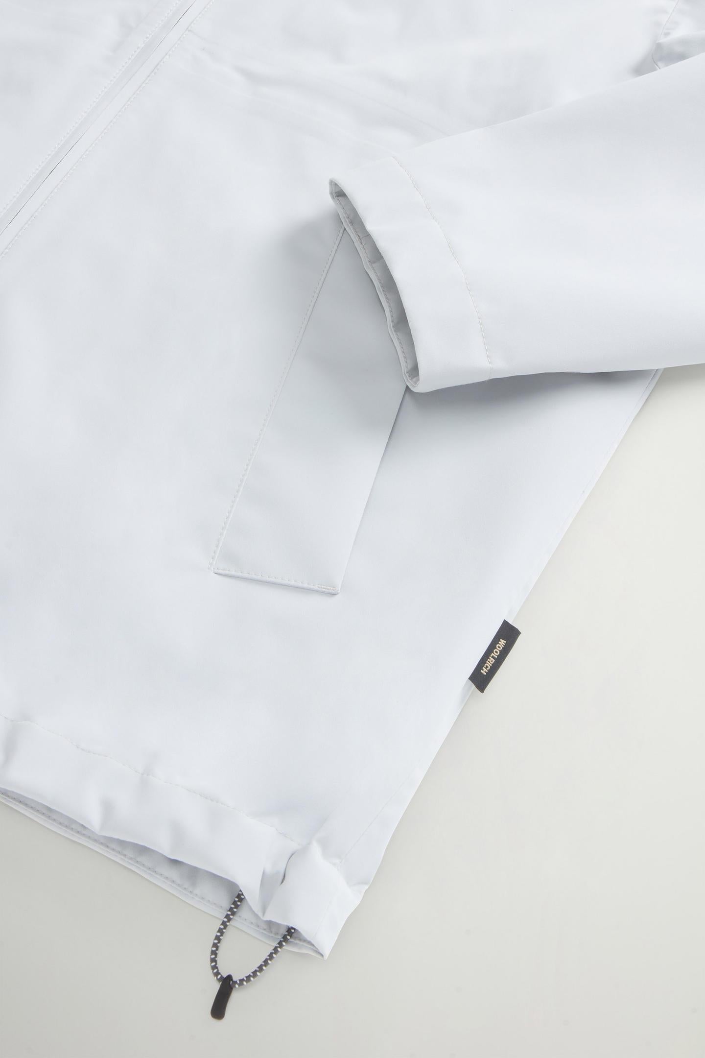 Giacca pacific in tessuto a due strati CFWOOU2130MRUT4018 10025 WOOLRICH 