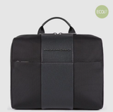 PIQUADRO necessaire da viaggio brief Nero