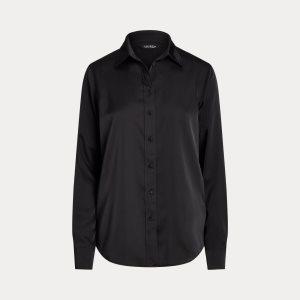 camicia di raso 200-918715 005 LAUREN RALPH LAUREN 