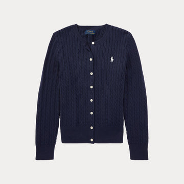 cardigan mini trecce 313-543047 011 RALPH LAUREN POLO 