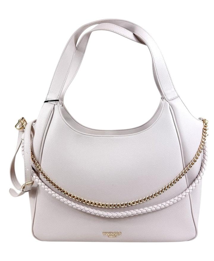 borsa tote media 261TD8011 00059 TWINSET 