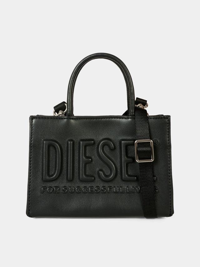 borsa con logo 3D J02529 P8073 T8013 DIESEL 
