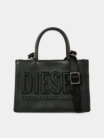 borsa con logo 3D J02529 P8073 T8013 DIESEL 