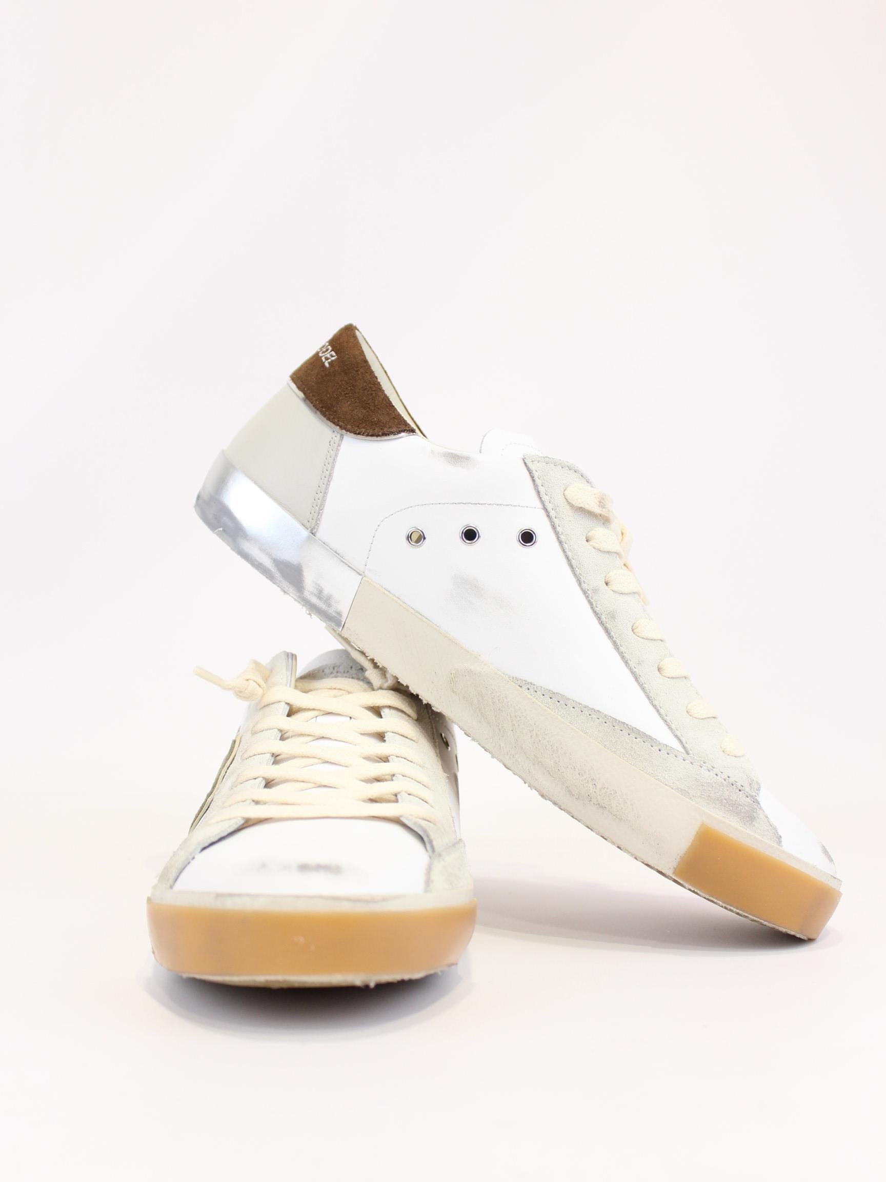 sneakers heritage used PRLU VDP1 PHILIPPE MODEL 