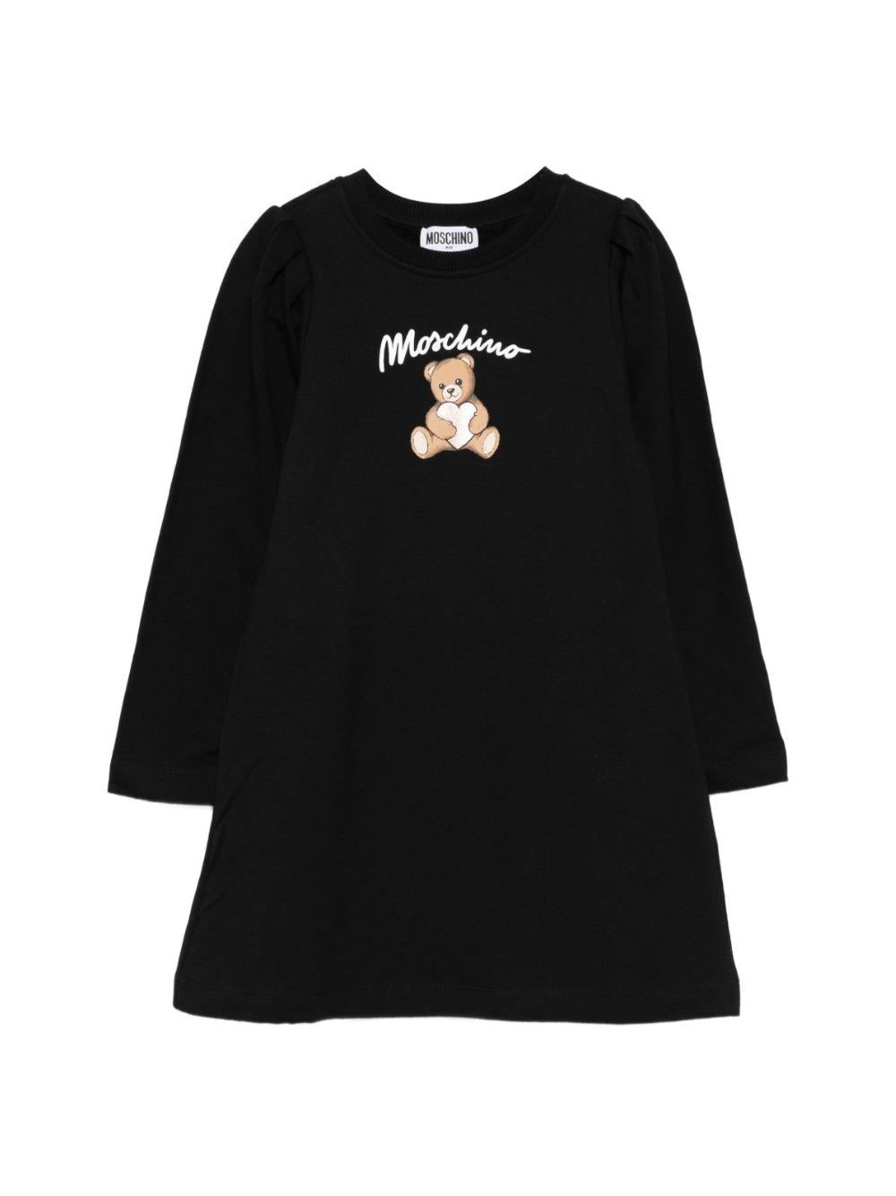 HBV0FCLCA4060100 MOSCHINO KIDS