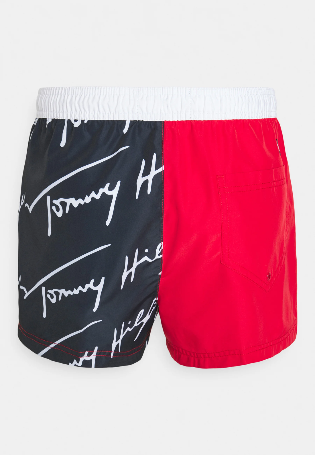 Costume con doppia fantasia UM0UM02487 DW5 TOMMY HILFIGER 