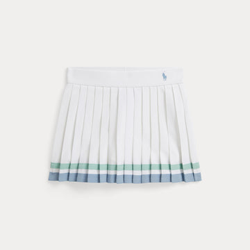 gonna a pieghe 312-A11767 001 RALPH LAUREN POLO 