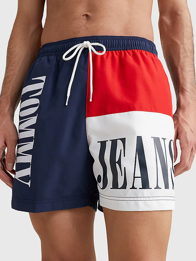 Costume lunghezza media UM0UM02753 C87 TOMMY HILFIGER 