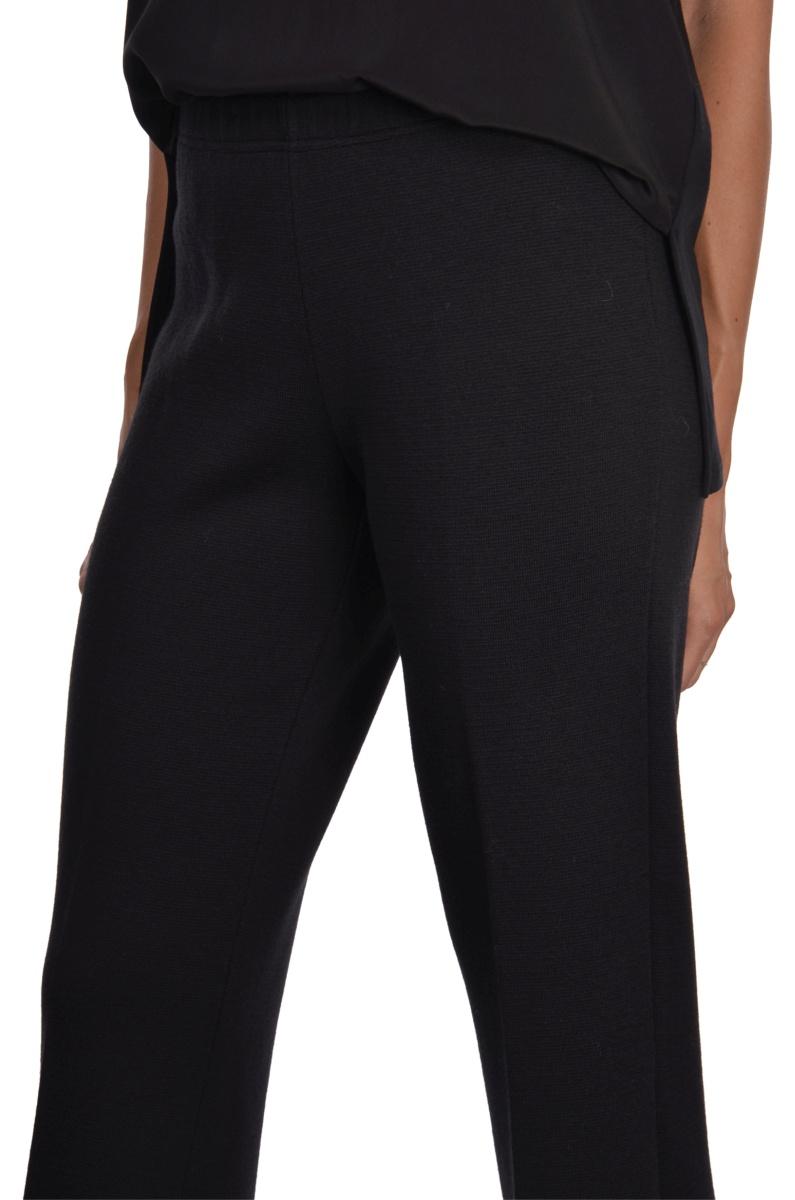 pantalone a trombetta 57264 14276 099 GRAN SASSO 