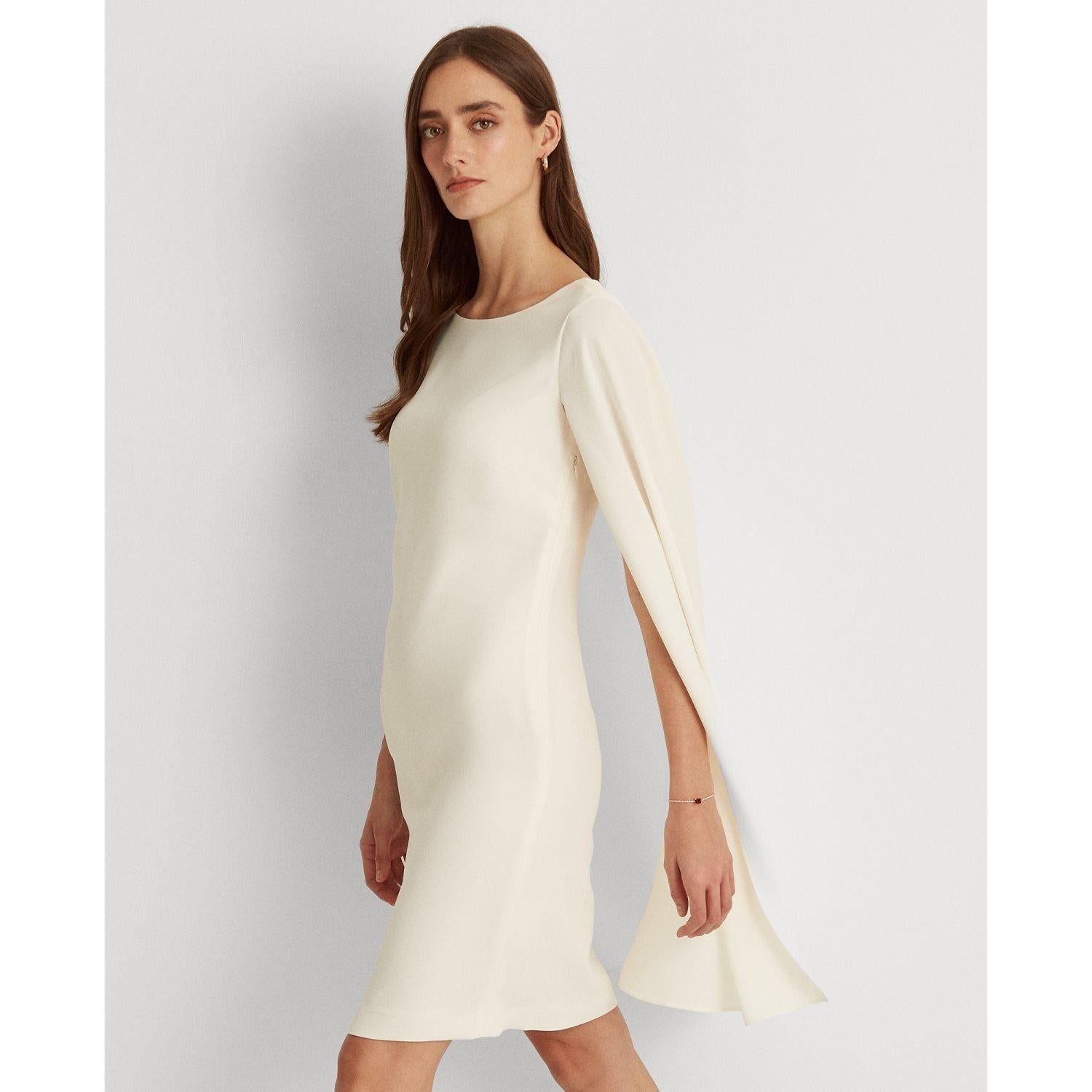 abito corto lauren 253-855210 006 LAUREN RALPH LAUREN 
