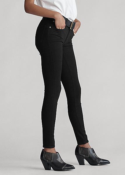 JEANS DONNA RALPH LAUREN SKINNY 211-671435 002 RALPH LAUREN POLO 