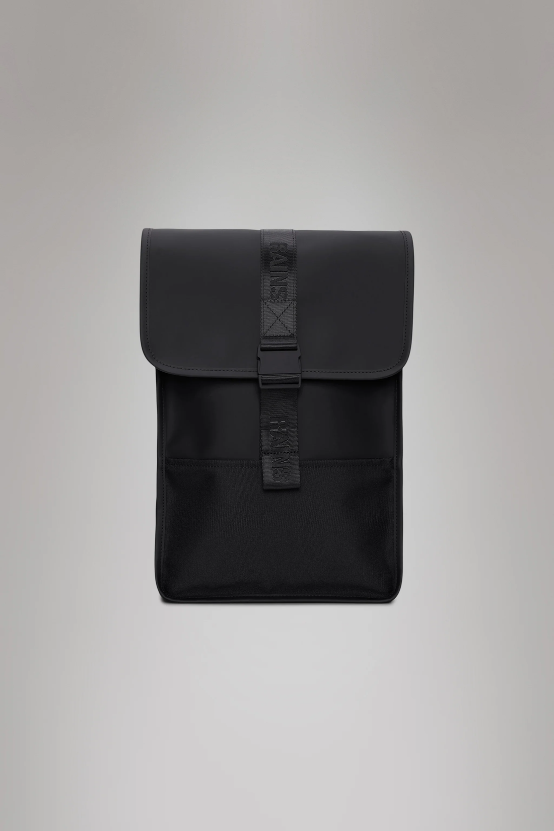 zaino trail backpack mini 14300 BLACK RAINS 