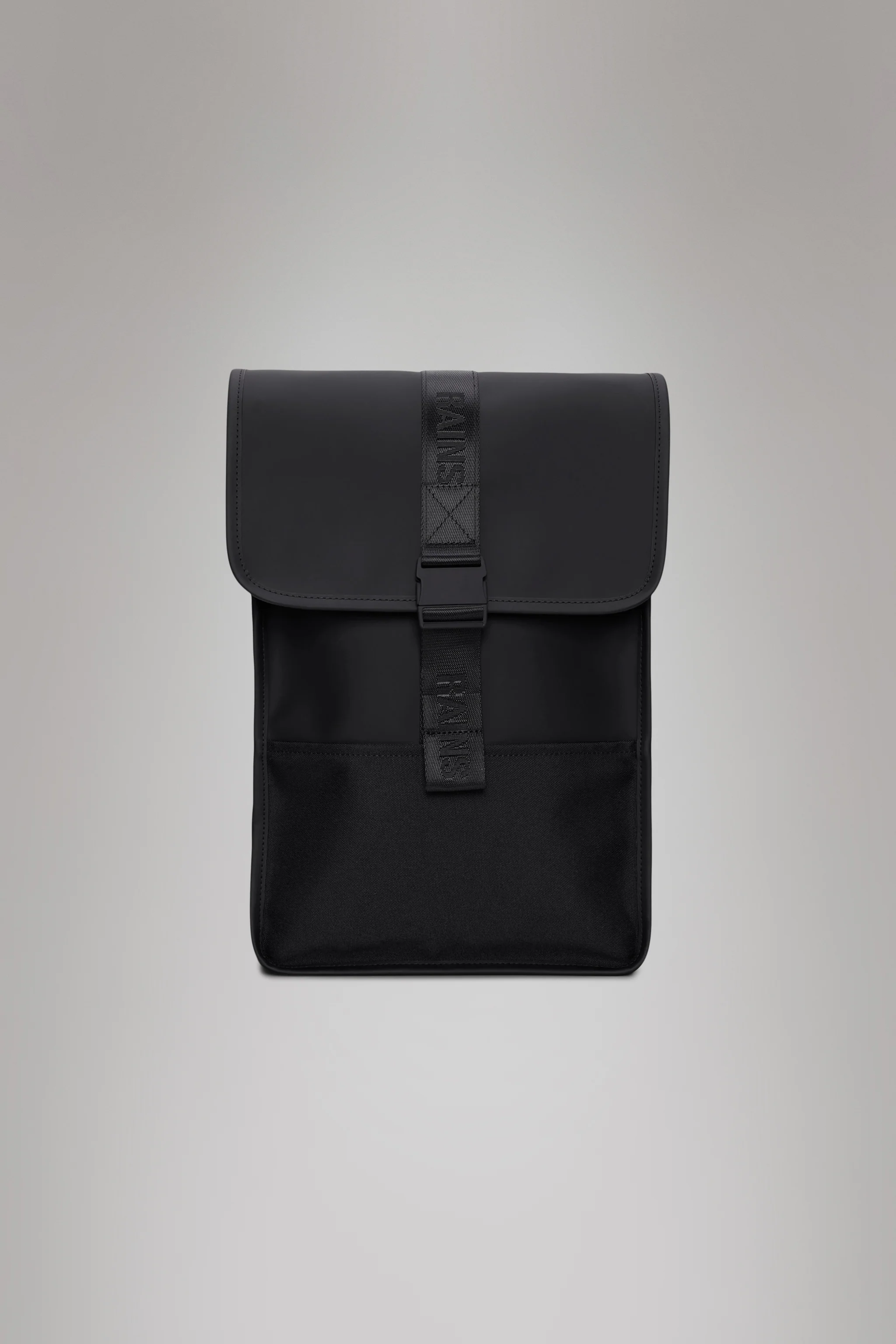 zaino trail backpack mini 14300 BLACK RAINS 