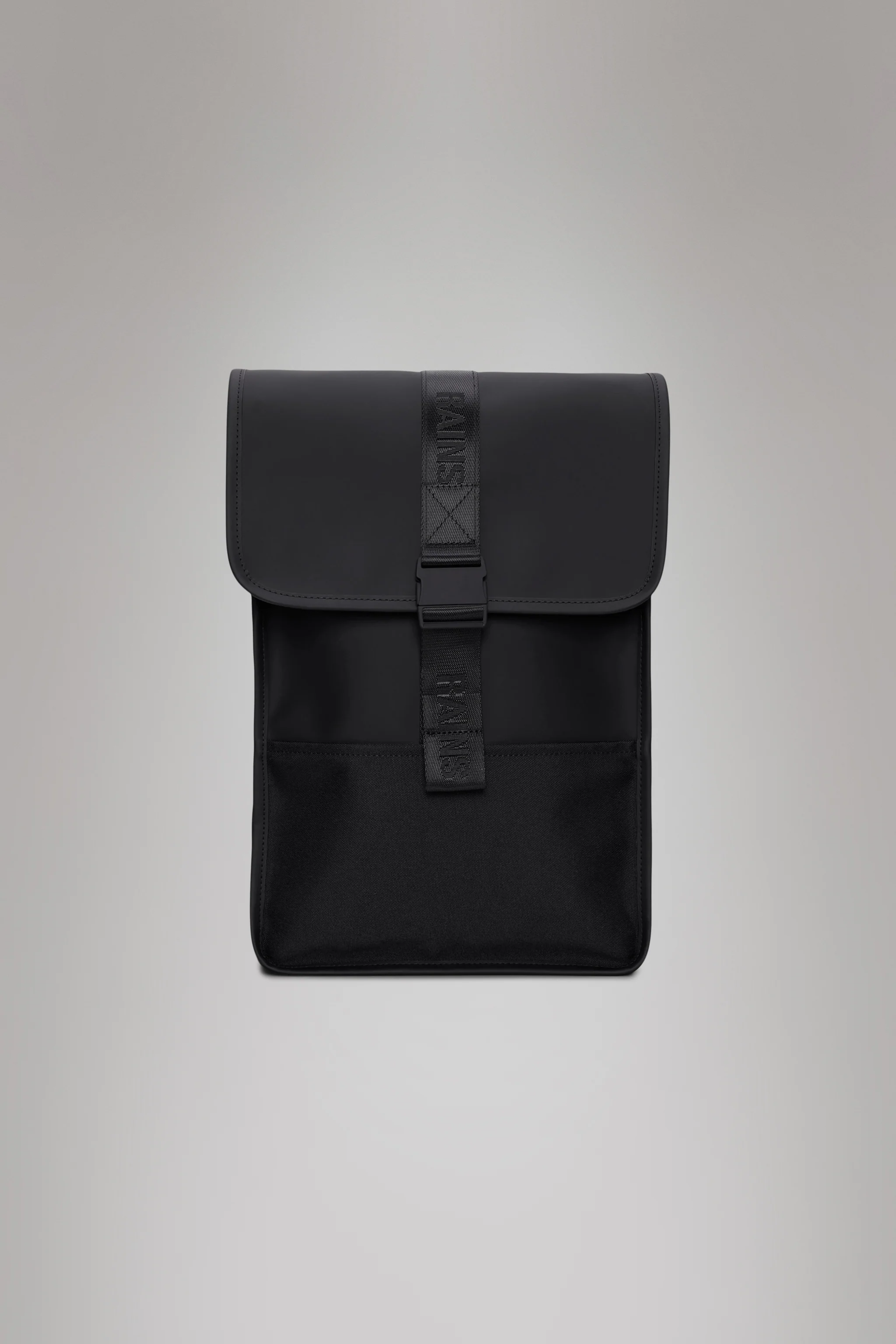 zaino trail backpack mini 14300 BLACK RAINS 
