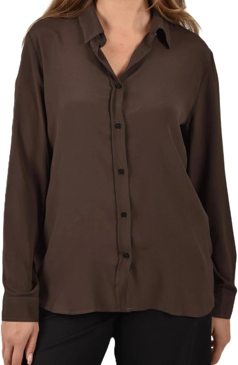 camicia in misto seta CARICE 005 EMME MARELLA 