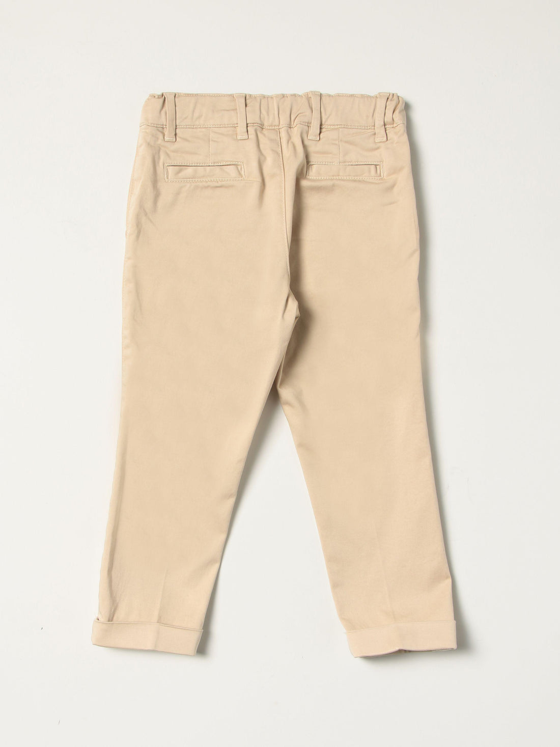 Pantalone in cotone bambino 5Q6131 Z0224 107 FAY 