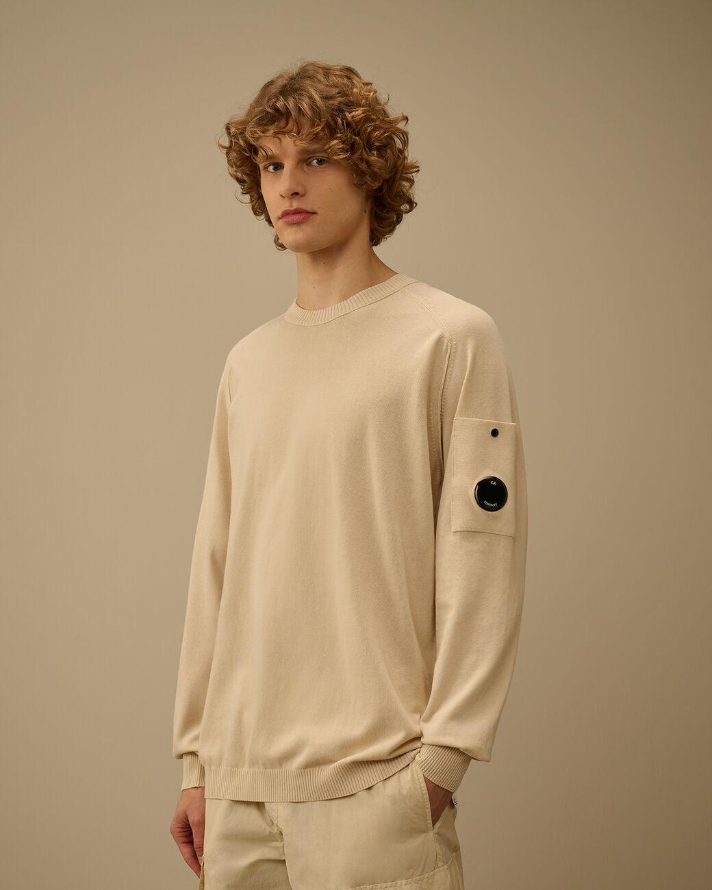 maglia crewneck 20CMKN105A 006323O 114 CP COMPANY 