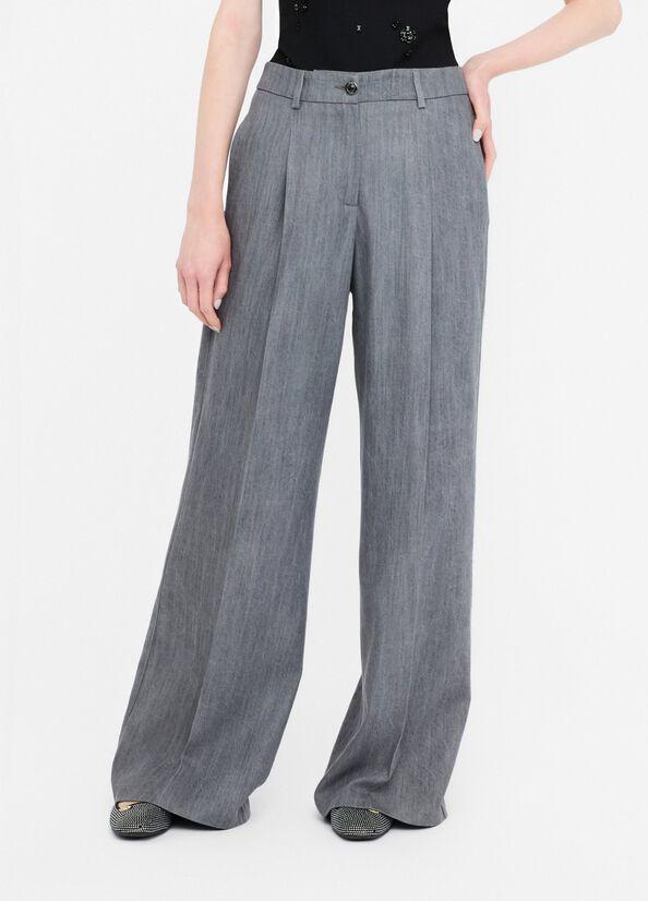 jeans flare UF5144D0266 87457 LIU JO DENIM 