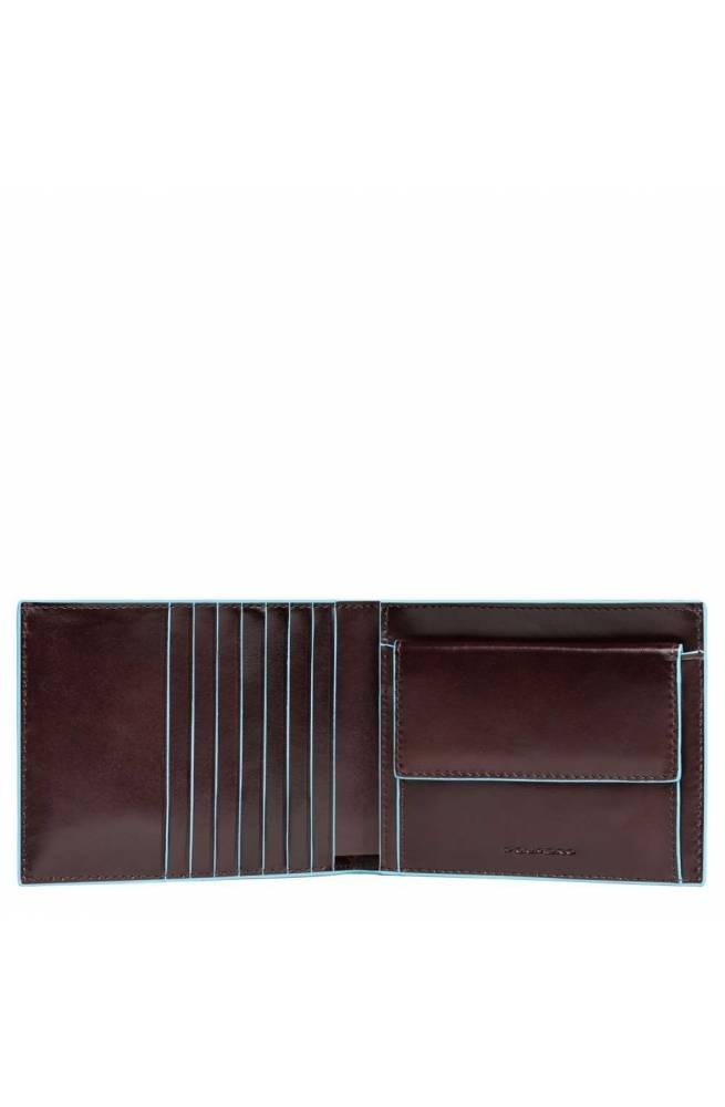Portafoglio uomo linea b2 PU1239B2R MO PIQUADRO 