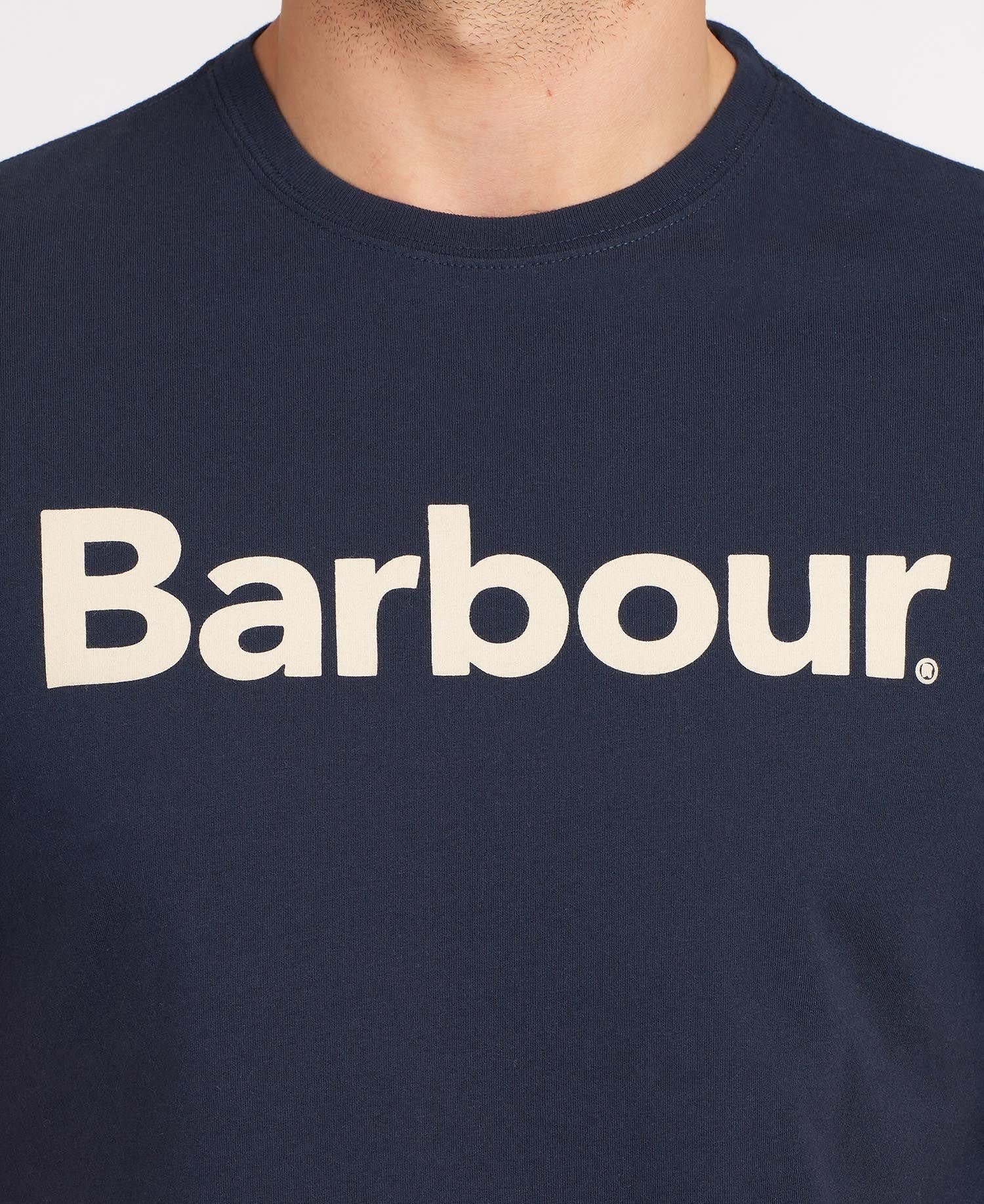 t-shirt iconic MTS0531 NY31 BARBOUR 