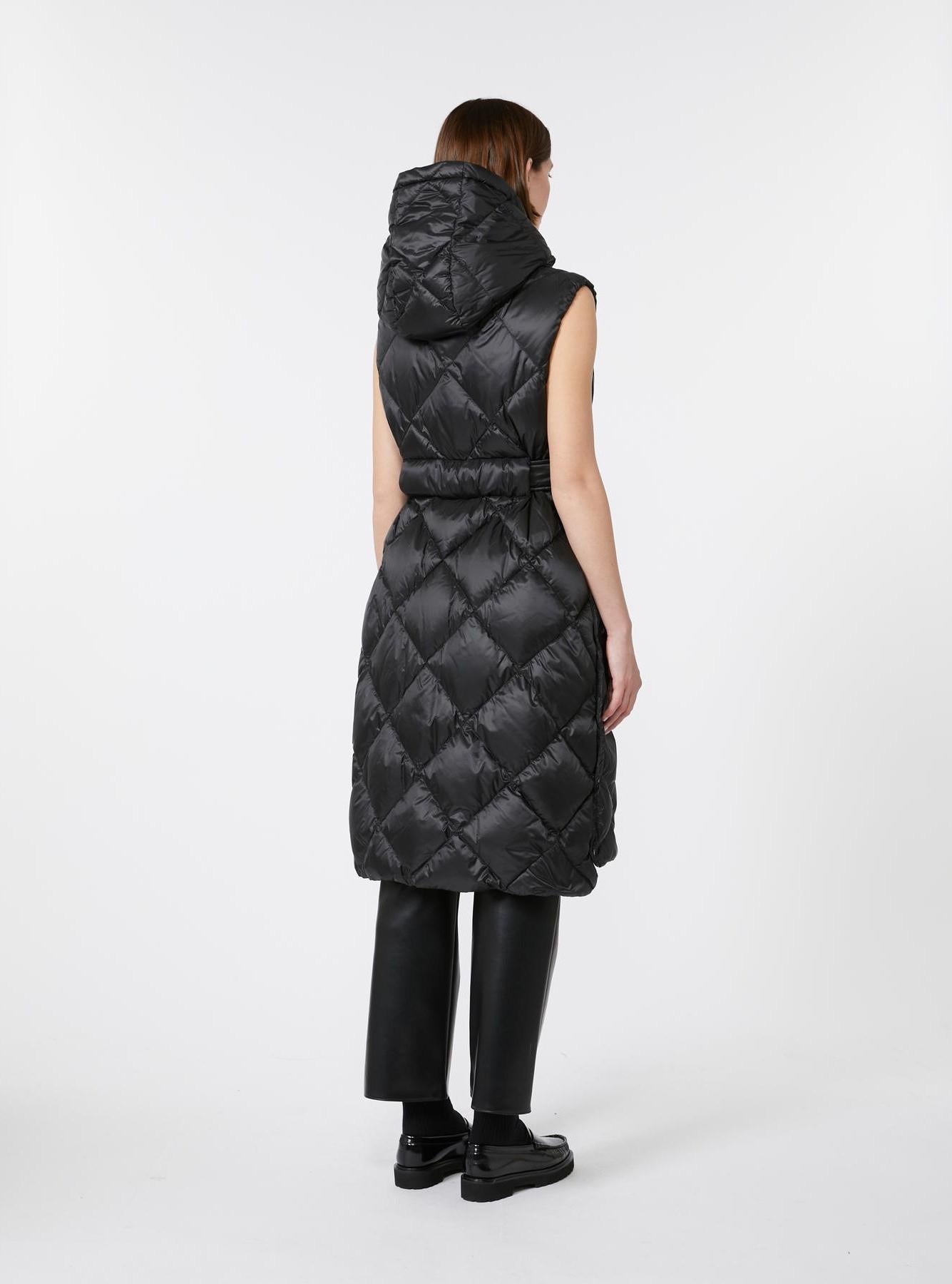 gilet in tela antigoccia TREGIL 002 MAXMARA THE CUBE 