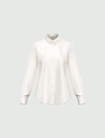 camicia in raso leggero EMMGOLF 001 EMME MARELLA 