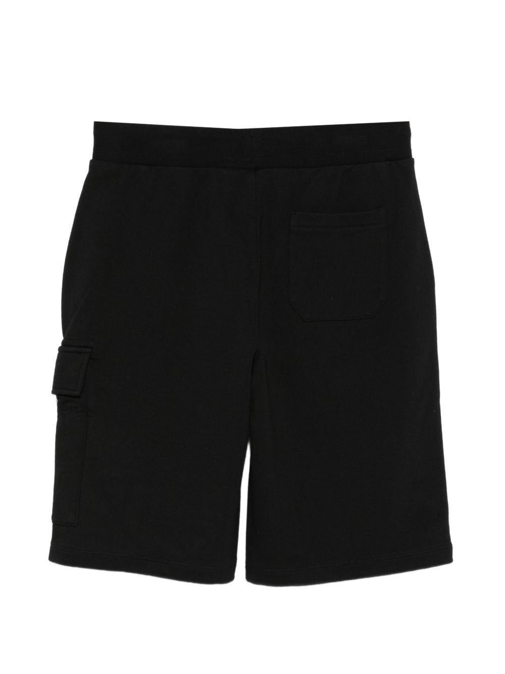 shorts cargo con lente CPQ002LCA69 60100 CP COMPANY KIDS 