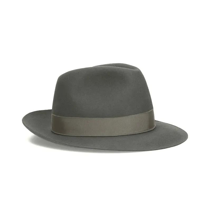 Cappello macho in feltro lana 170016 50N1 BORSALINO 