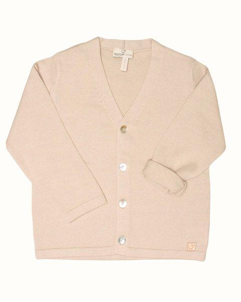 cardigan in cotone 015511 PERLA MAGLIFICIO DI VERONA 