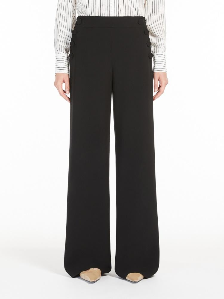 pantalone gamba ampia RINA 001 MAXMARA 