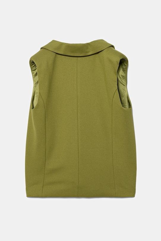 gilet con bottoni 252GJ2114 12576 TWINSET GIRL 