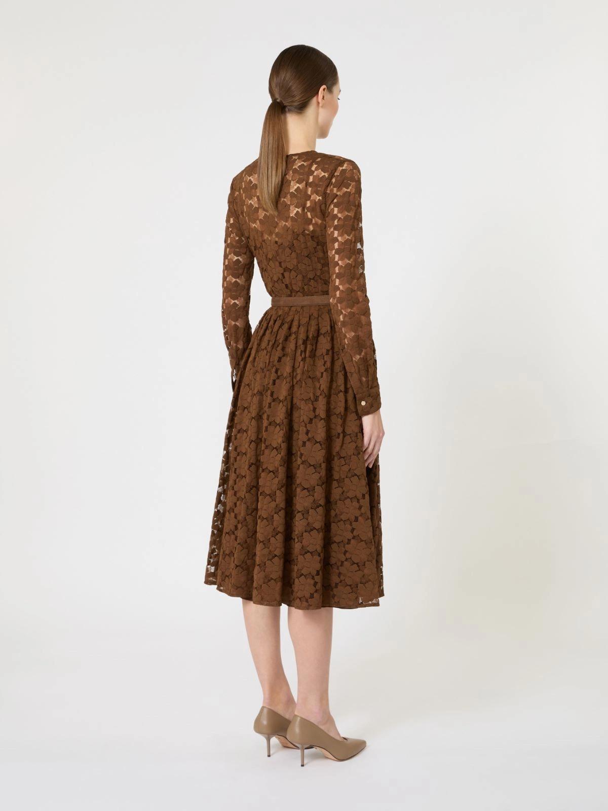 abito midi in tulle MSTAGRUME 002 MAXMARA STUDIO 