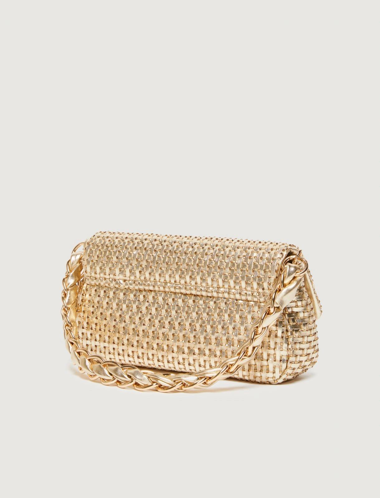 borsa emily le muse intrecciata EMILY1 004 MARella ACCESSORI 