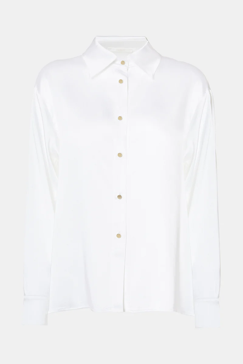 camicia in raso elasticizzato EVIP12 D4 01 CARLAG 