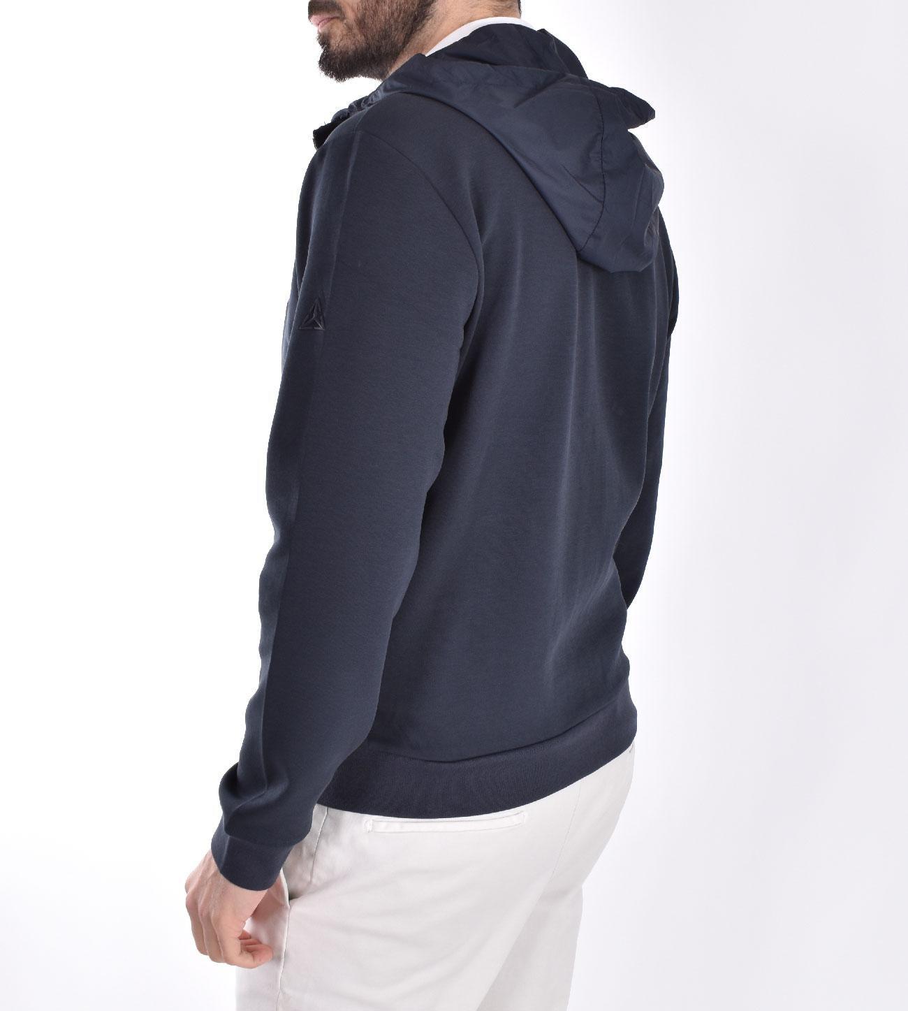 Giubbino leggero HE1420005 BLUE HESKIMO 