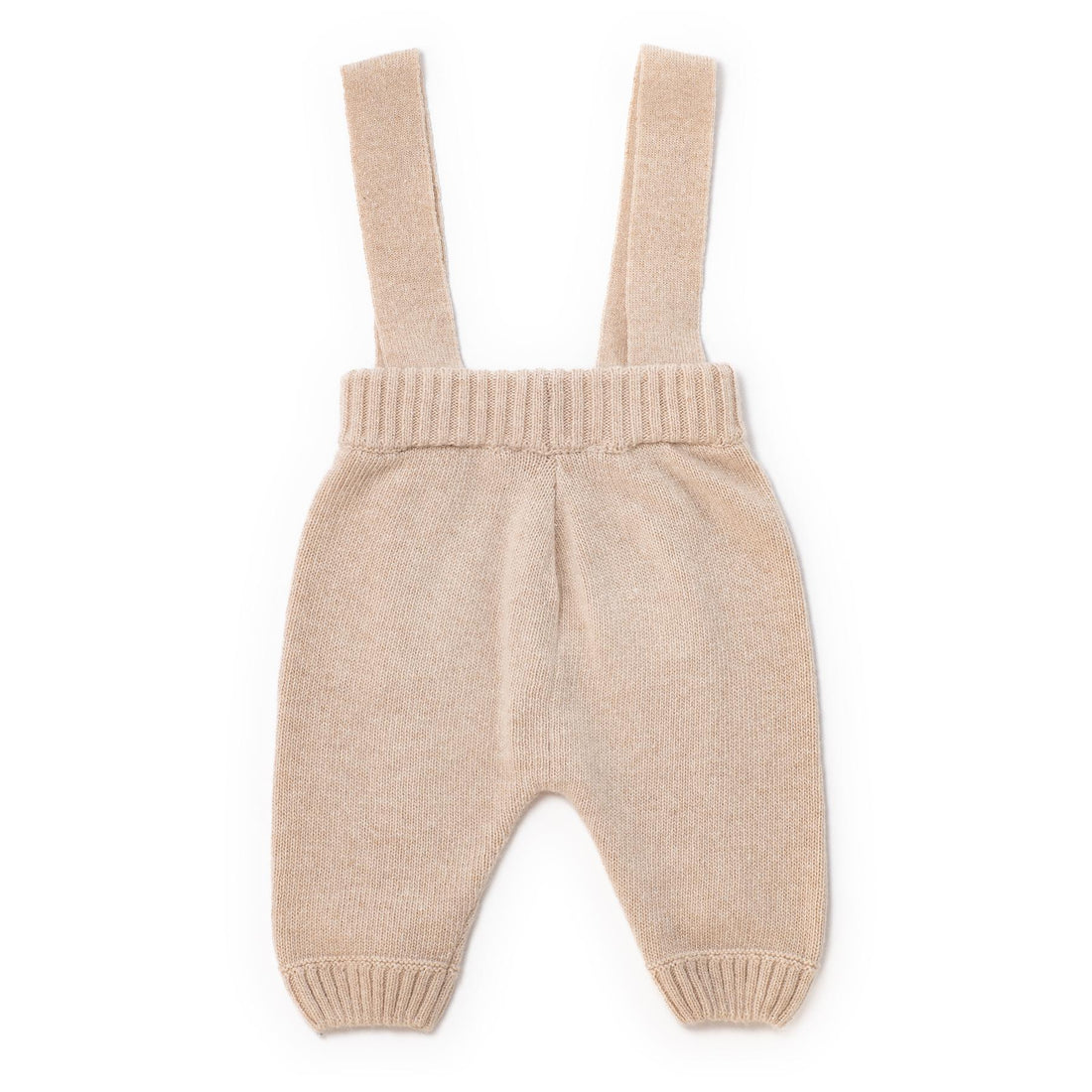 Salopette con bottoncini C62660 ECRU COCCODE' 