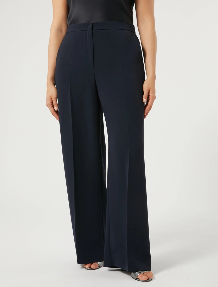 pantalone in cady RICCOR 005 MARINA RINALDI 