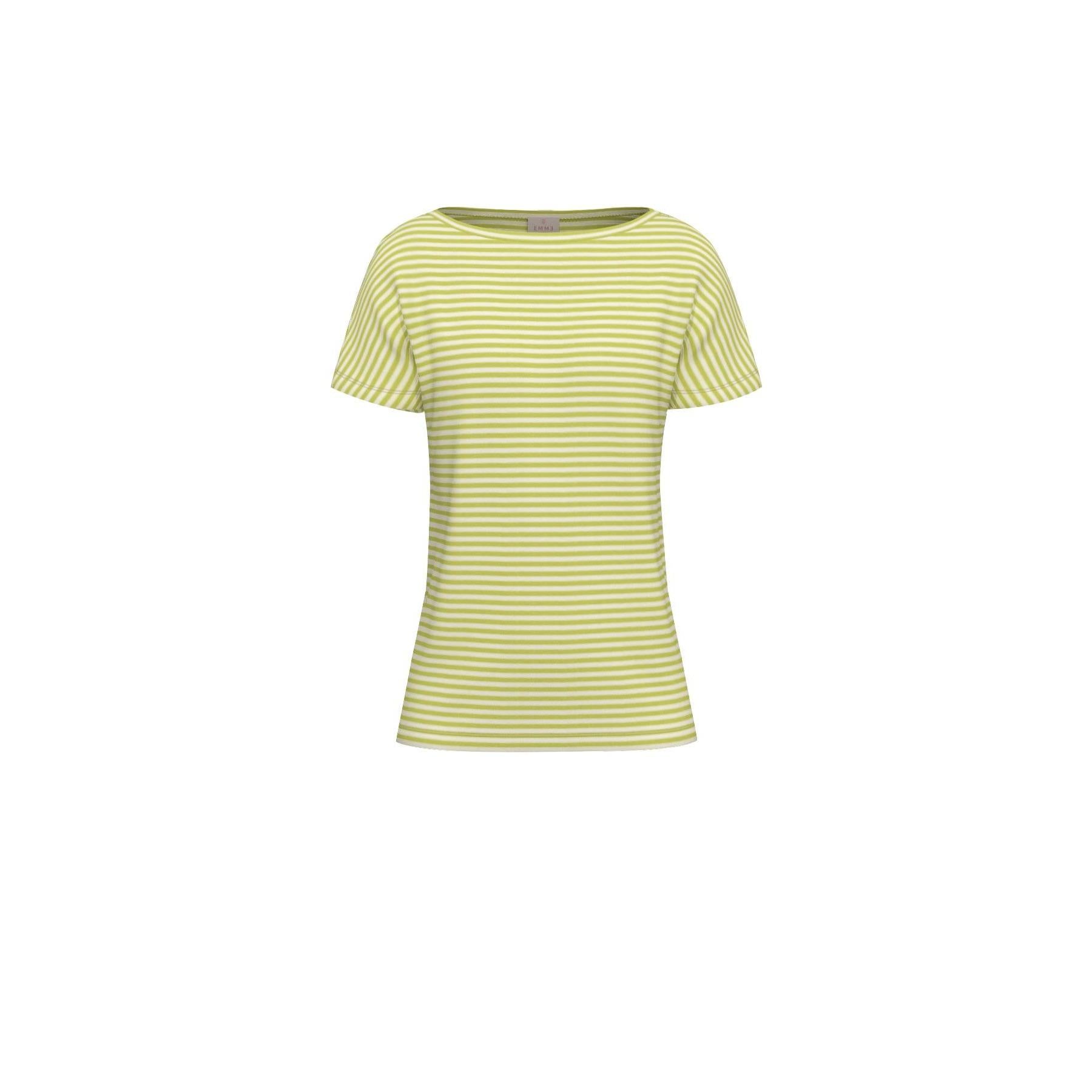 t-shirt jersey stretch EMMFERVIDA 001 EMME MARELLA 