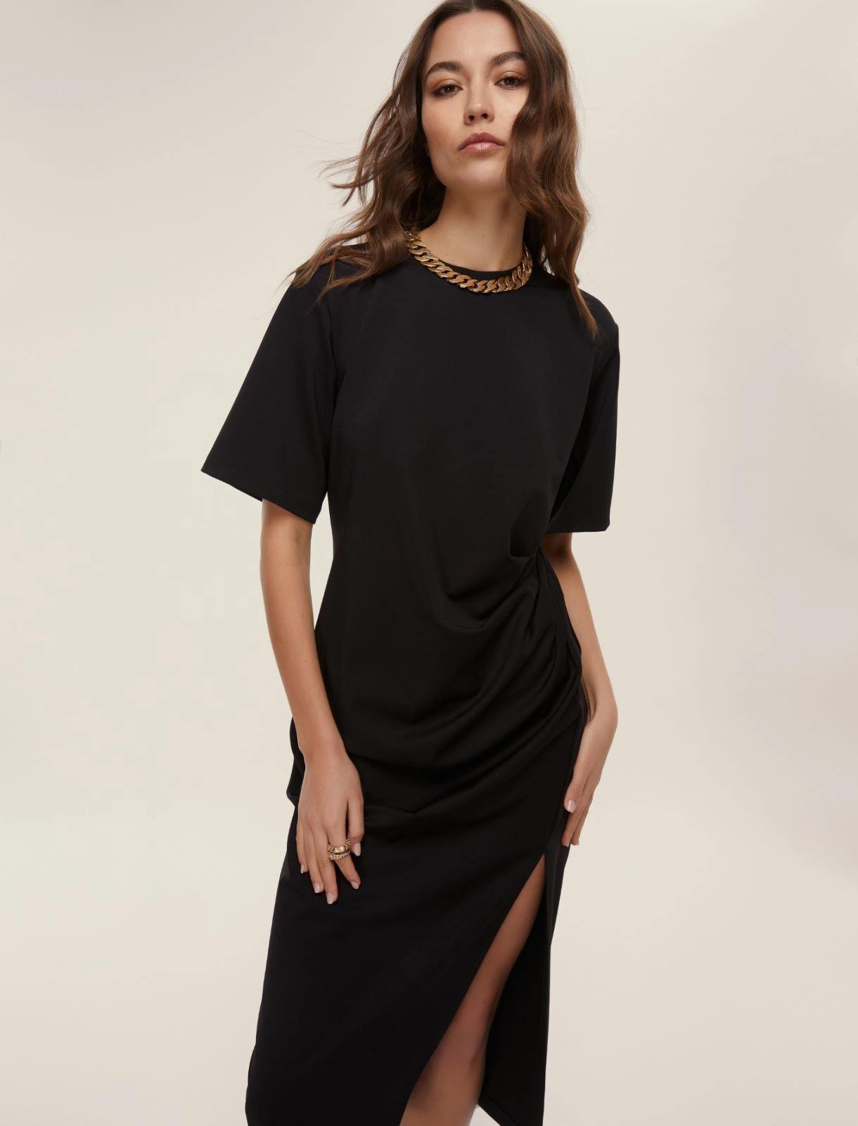 abito in jersey stretch ANGELA 004 EMME MARELLA 