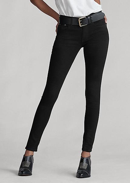 JEANS DONNA RALPH LAUREN SKINNY 211-671435 002 RALPH LAUREN POLO 