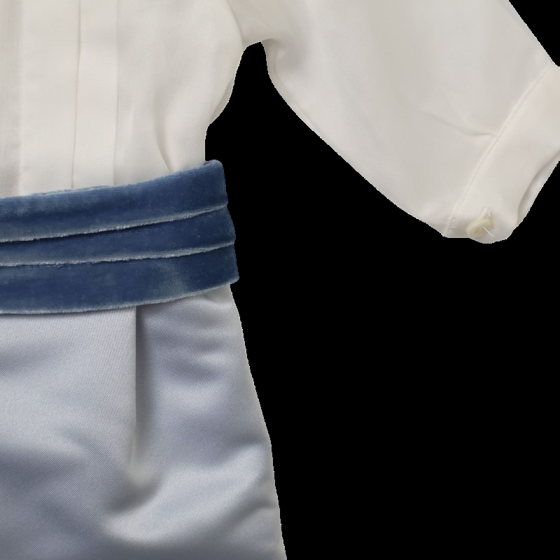 pagliaccetto in raso 1CBPG07 S15O06 LA STUPENDERIA 