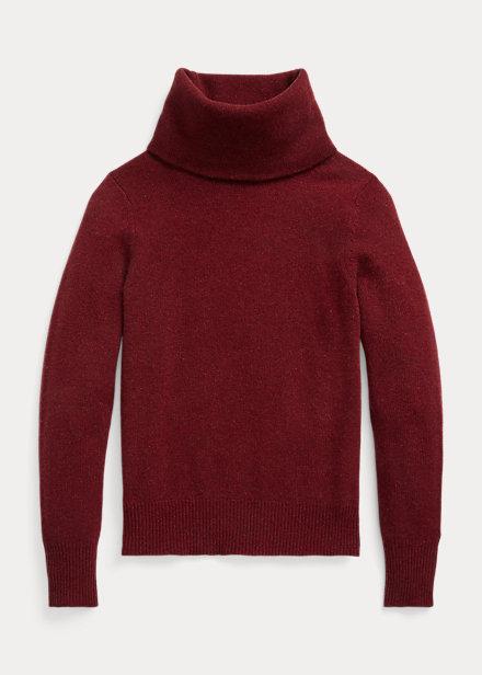 dolcevita in cashmere 211-911180 002 RALPH LAUREN POLO 