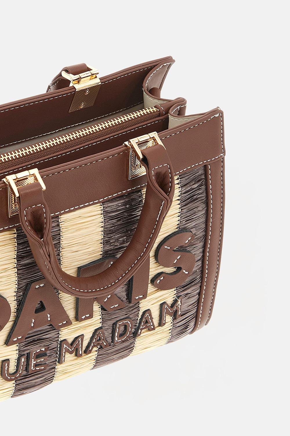 Borsa mini tote tangeri 1572TANGERI UNI RUE MADAM PARIS 