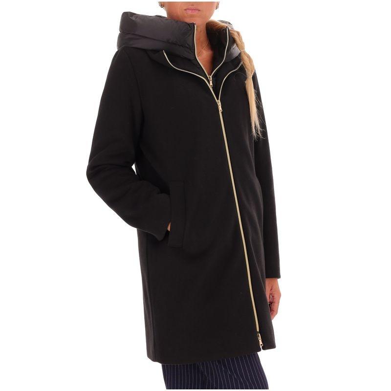 giaccone in panno soft imbottito BACIO 041 EMME MARELLA 